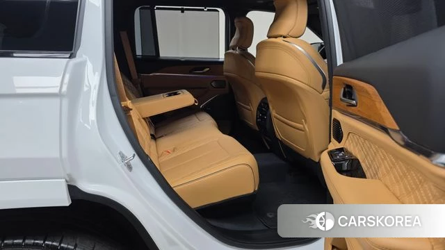 Jeep Grand Cherokee (WL) 2023 Белый из Кореи, фото 3