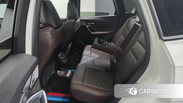 BMW X1 (U11) 2023 Белый из Кореи, фото 3