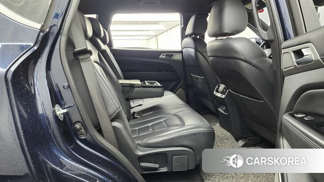 Ssangyong G4 Rexton 2019 Синий из Кореи, фото 3