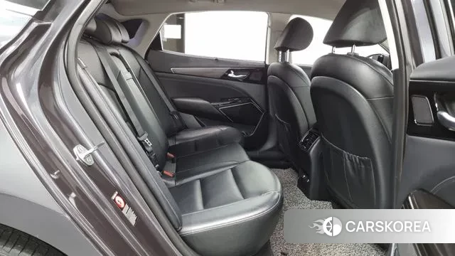 Kia K7 Premier 2019 Черный из Кореи, фото 3