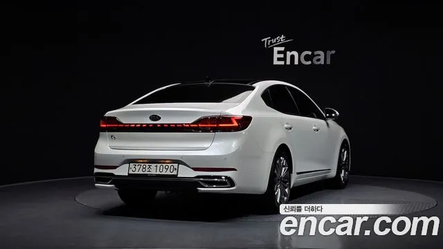 Kia K7 Premier id 2655948 из Кореи 3