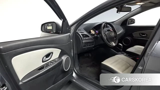 Renault Korea (Samsung) SM3 Neo 2018 Серый из Кореи, фото 3