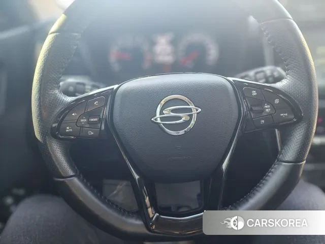 Ssangyong Tivoli Air 2021 Красный из Кореи, фото 3