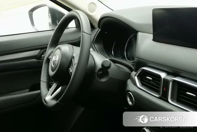 Mazda CX-5 2024 Белый из Китая, фото 3