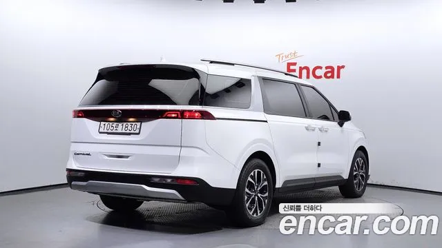 Kia Carnival 4th generation id 2634304 из Кореи 3