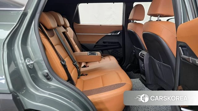 Ssangyong Torres 2023 Светло-зеленый из Кореи, фото 3