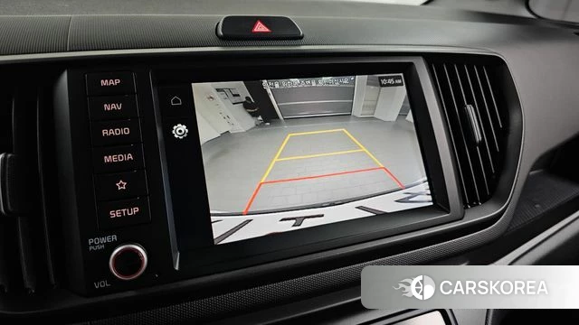 Kia The New Kia Ray 2022 Белый из Кореи, фото 3