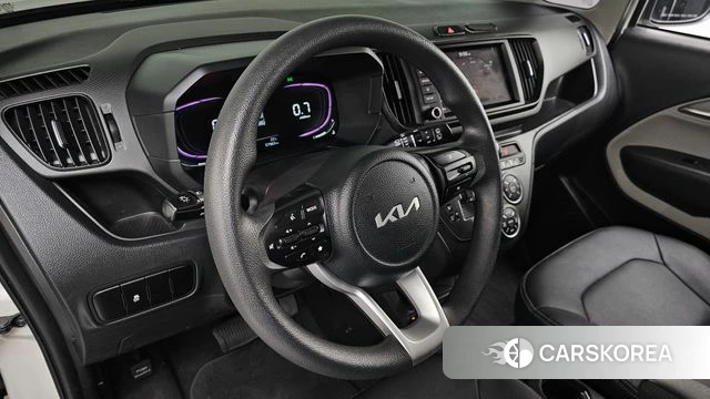 Kia The New Kia Ray 2023 Жемчужный цвет из Кореи, фото 3