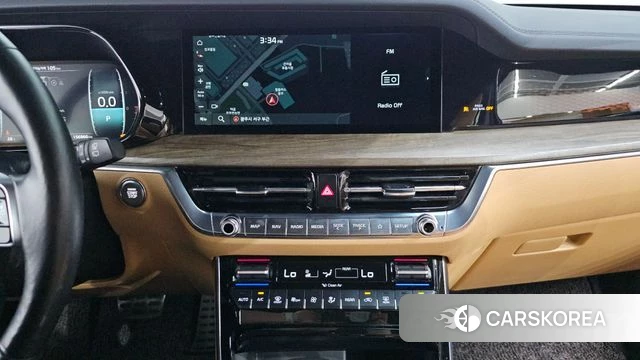 Kia Mohave Master 2021 Черный из Кореи, фото 3