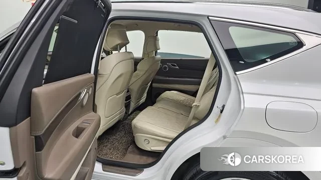 Genesis GV80 2020 Белый из Кореи, фото 3