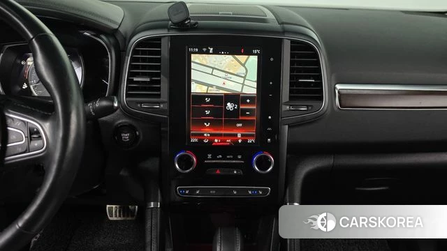 Renault Korea (Samsung) The New QM6 2019 Серый из Кореи, фото 3