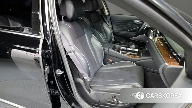 Kia More K9 2018 Черный из Кореи, фото 3