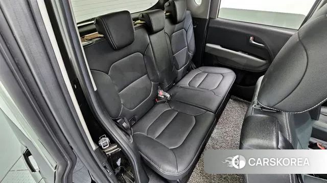 Kia The New Kia Ray 2023 Черный из Кореи, фото 3