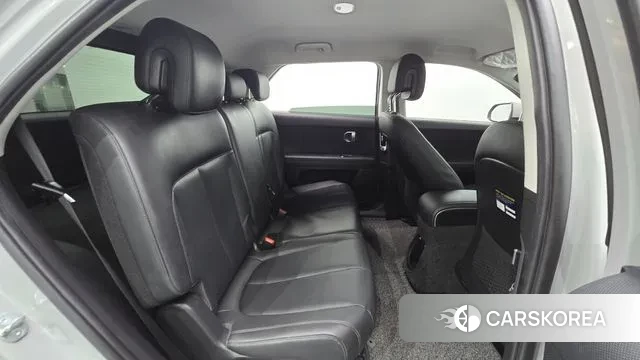 Hyundai Ionic 5 2023 Серебристо-серый из Кореи, фото 3