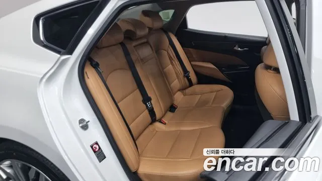 Kia K7 Premier 2020 Белый из Кореи, фото 3