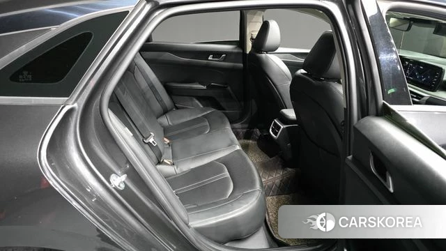 Kia K5 3rd generation 2020 Серый из Кореи, фото 3