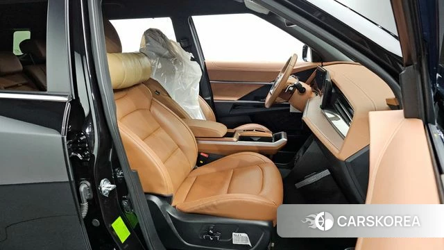 Ssangyong The New Torres 2024 Черный из Кореи, фото 3