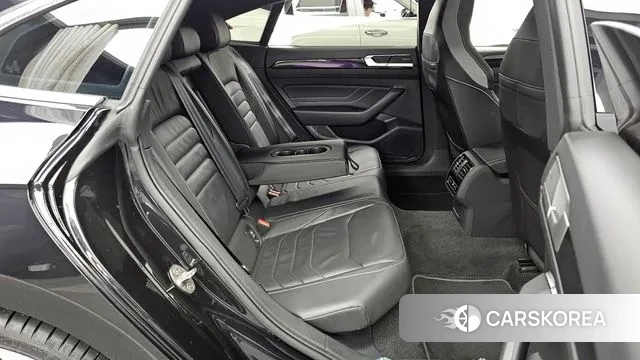 Volkswagen Arteon 2022 Черный из Кореи, фото 3