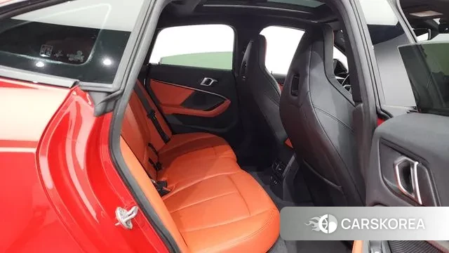 BMW 2 Series Gran Coupe (F44) 2020 Красный из Кореи, фото 3