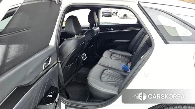 Kia K5 Hybrid 3rd Generation 2023 Белый из Кореи, фото 3