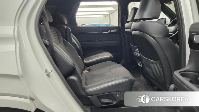 Hyundai The New Palisade 2024 Белый из Кореи, фото 3