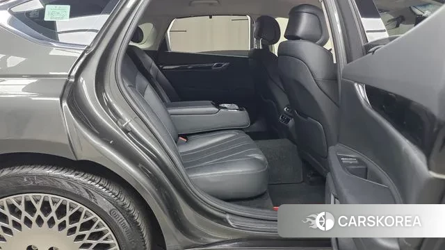 Genesis G80 (RG3) 2022 Серый из Кореи, фото 3