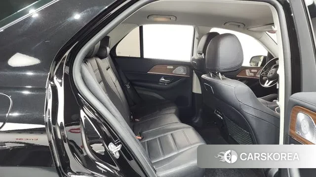 Mercedes-Benz GLE-Class W167 2019 Черный из Кореи, фото 3