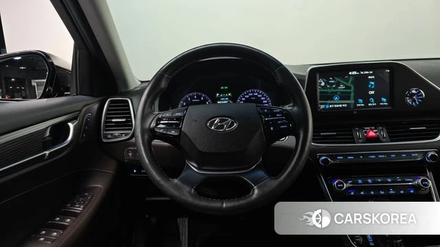 Hyundai Grandeur IG 2018 Черный из Кореи, фото 3