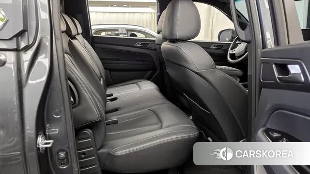 Ssangyong The New Rexton Sports Cannes 2023 Серый из Кореи, фото 3