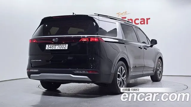 Kia Carnival 4th generation id 2703281 из Кореи 3