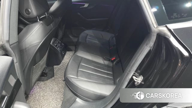 Audi A5 (F5) 2019 Черный из Кореи, фото 3
