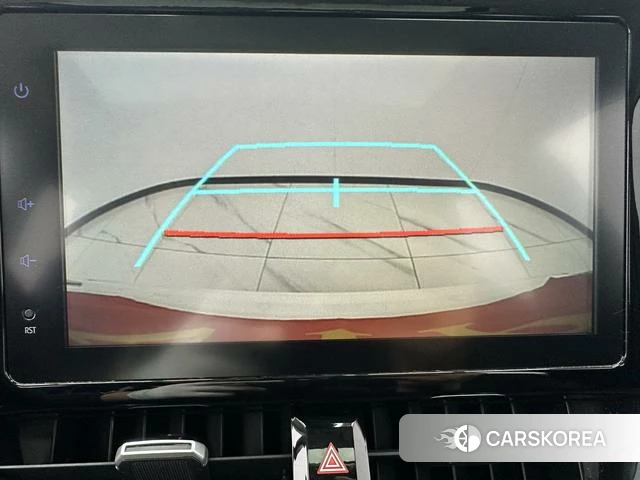 Toyota Corolla 2022 Белый из Китая, фото 3