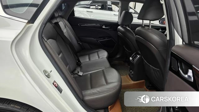 Kia Come New K7 2018 Белый из Кореи, фото 3