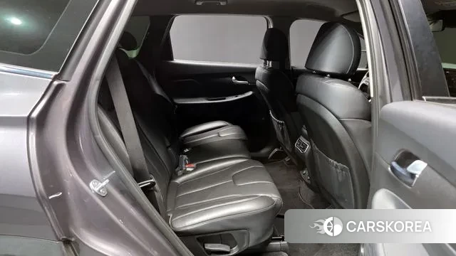 Hyundai The New Santa Fe 2020 Серый из Кореи, фото 3