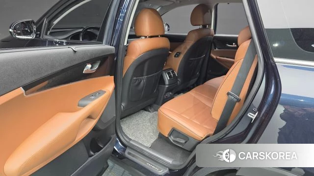 Kia The New Sorento 2018 Синий из Кореи, фото 3