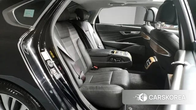 Kia The New K9 2nd generation 2021 Черный из Кореи, фото 3