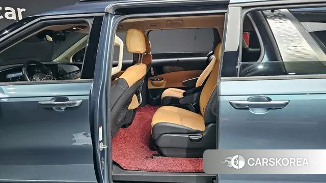 Kia Carnival 4th generation 2022 Синий из Кореи, фото 3