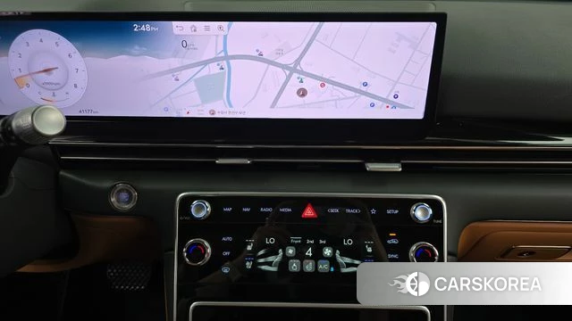 Genesis GV80 2023 Белый из Кореи, фото 3