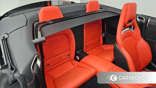 Mercedes-Benz SL-Class R232 2023 Белый из Кореи, фото 3