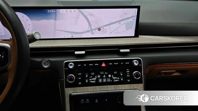 Genesis GV80 2024 Серый из Кореи, фото 3