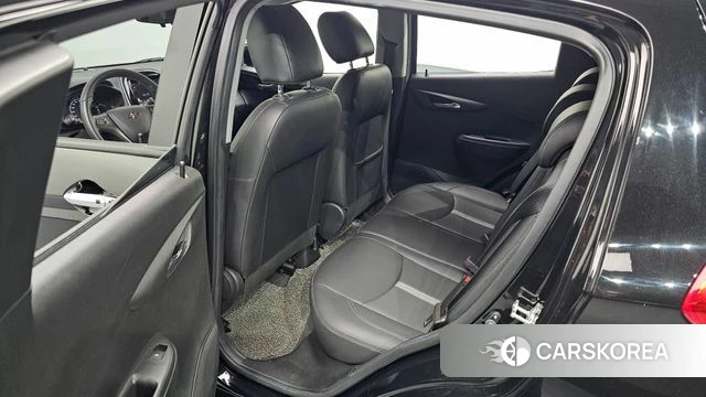 Chevrolet (GM Daewoo) The New Spark 2021 Черный из Кореи, фото 3