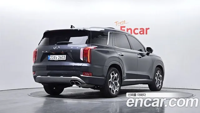 Hyundai Palisade id 2690508 из Кореи 3