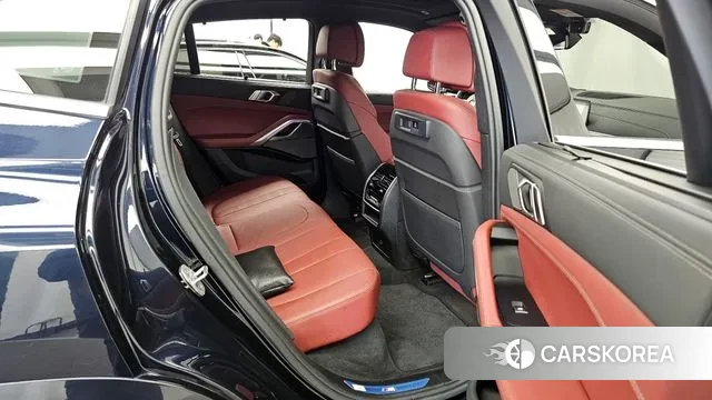 BMW X6 (G06) 2021 Черный из Кореи, фото 3