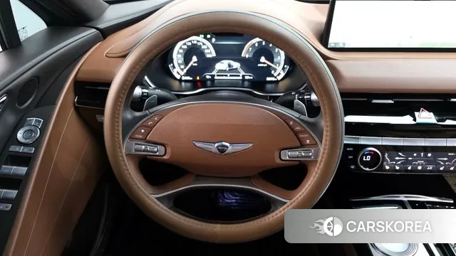 Genesis G80 (RG3) 2020 Белый из Кореи, фото 3