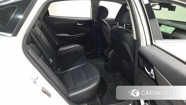 Kia K7 Premier 2020 Белый из Кореи, фото 3