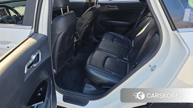 Kia Sportage 5th Generation 2021 Белый из Кореи, фото 3