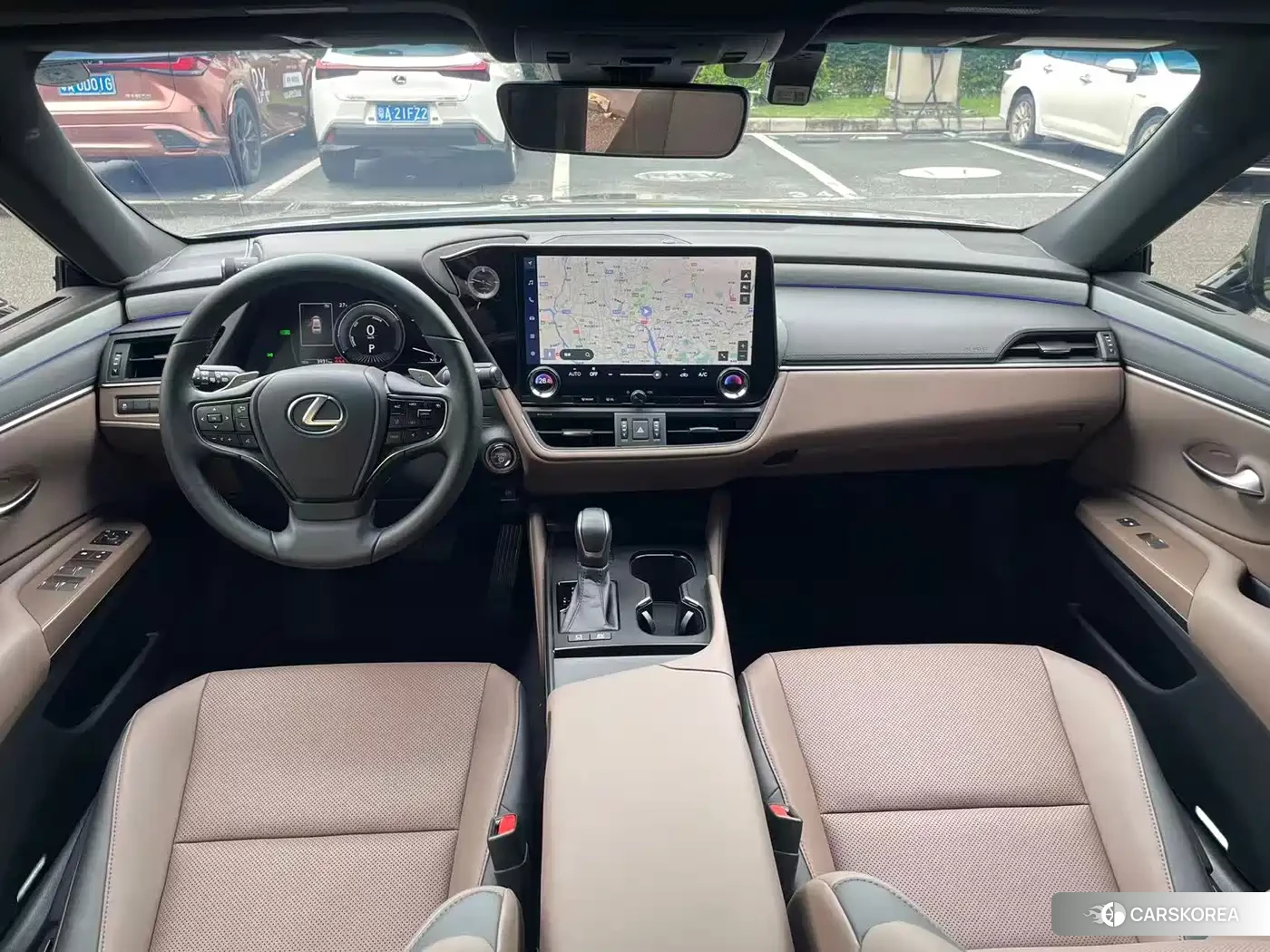 Lexus ES 2025 Silver/gray из Китая, фото 3