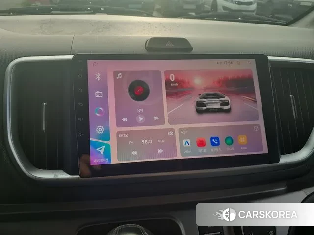 Kia The New Ray 2019 Синий из Кореи, фото 3