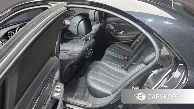 Mercedes-Benz S-Class W222 2019 Черный из Кореи, фото 3