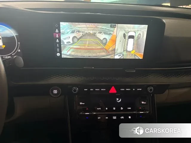 Kia Carnival 4th generation 2021 Черный из Кореи, фото 3